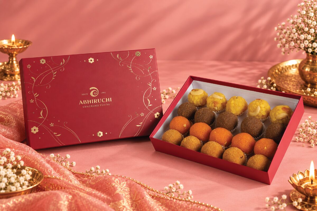Laddoo Assorted Box