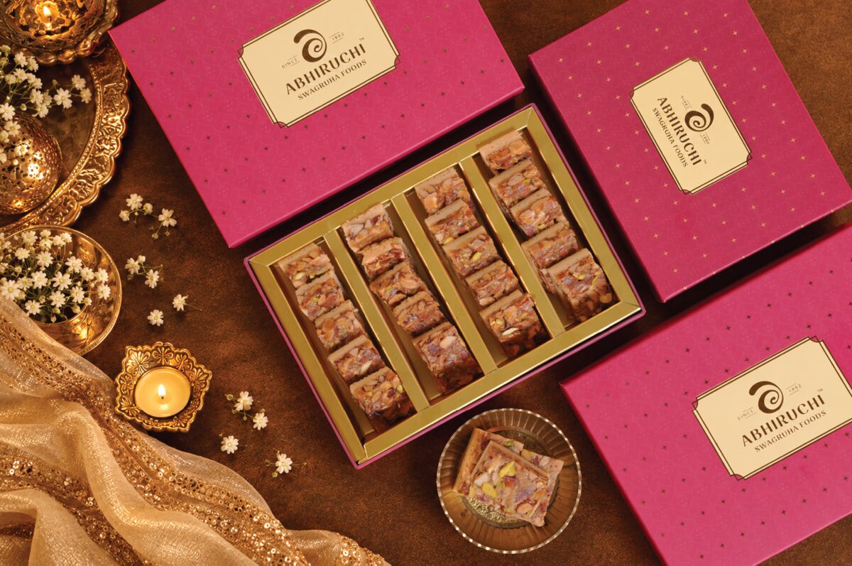 Signature Badam Honey Badam Box