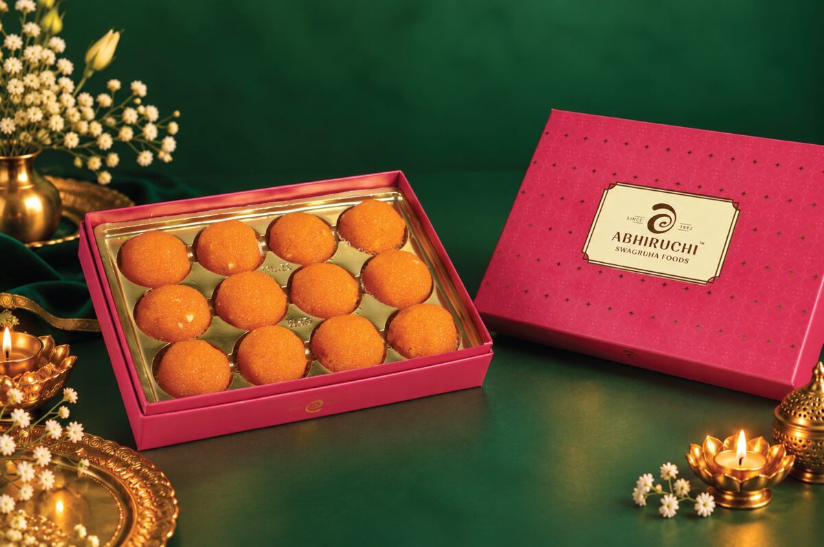 Classic Motichoor Laddoo Box