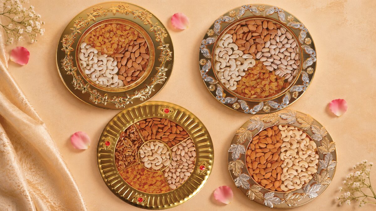 Dry Fruits Assorted Gift Box - Special