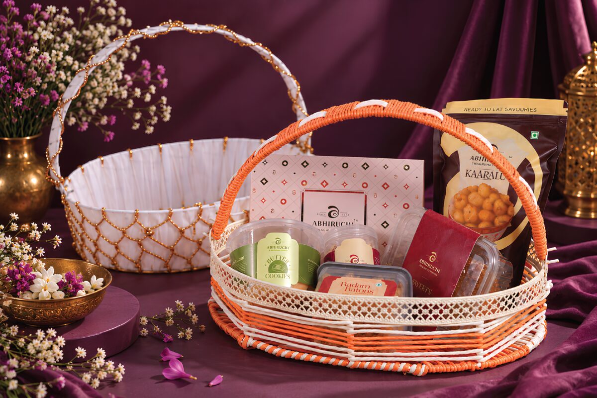 Hamper: The Festive Curation