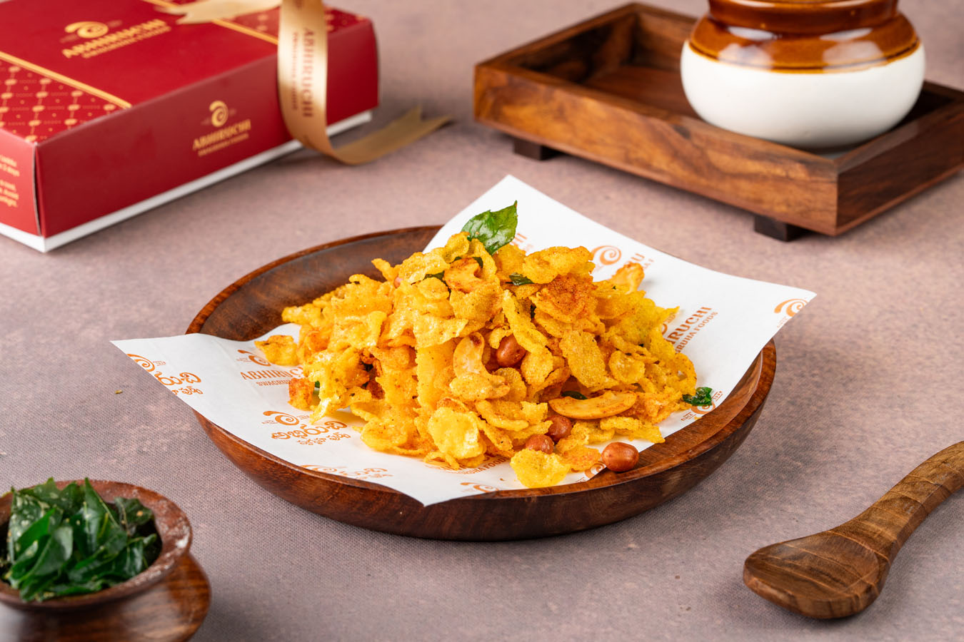 Corn Flakes (100 grams pack)