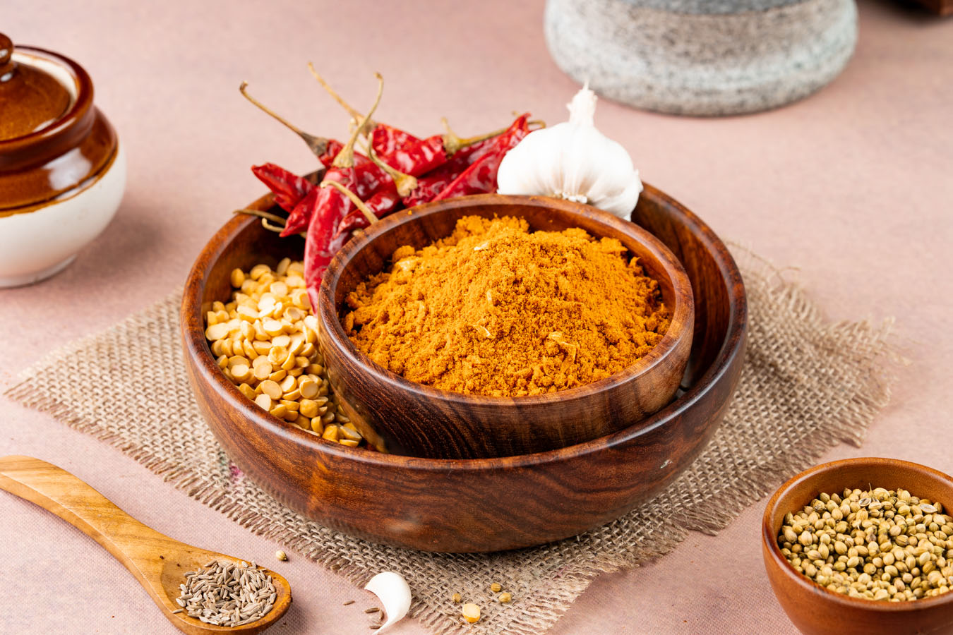 Curry Powder