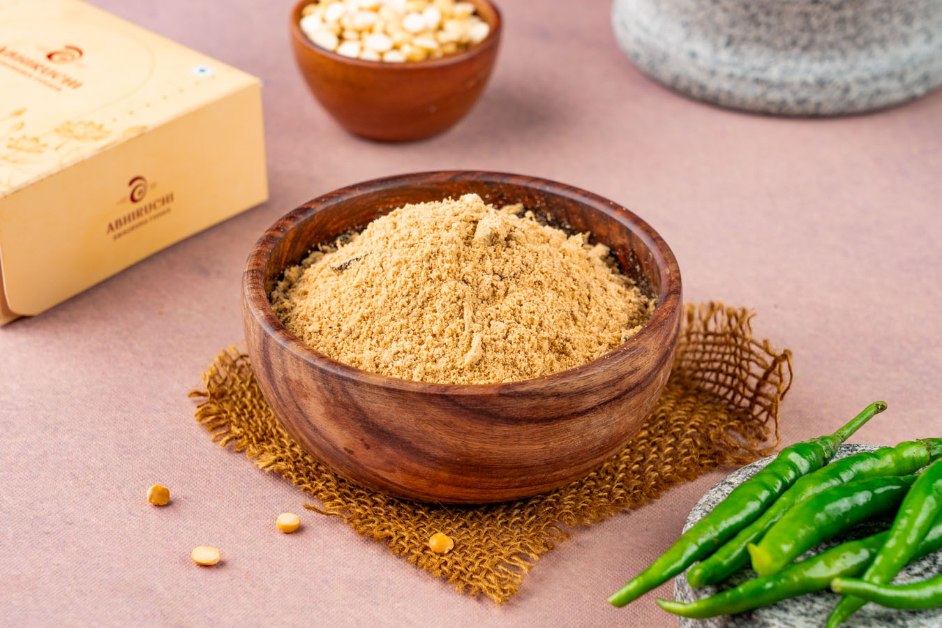 Green Chilli Karam (100 grams)