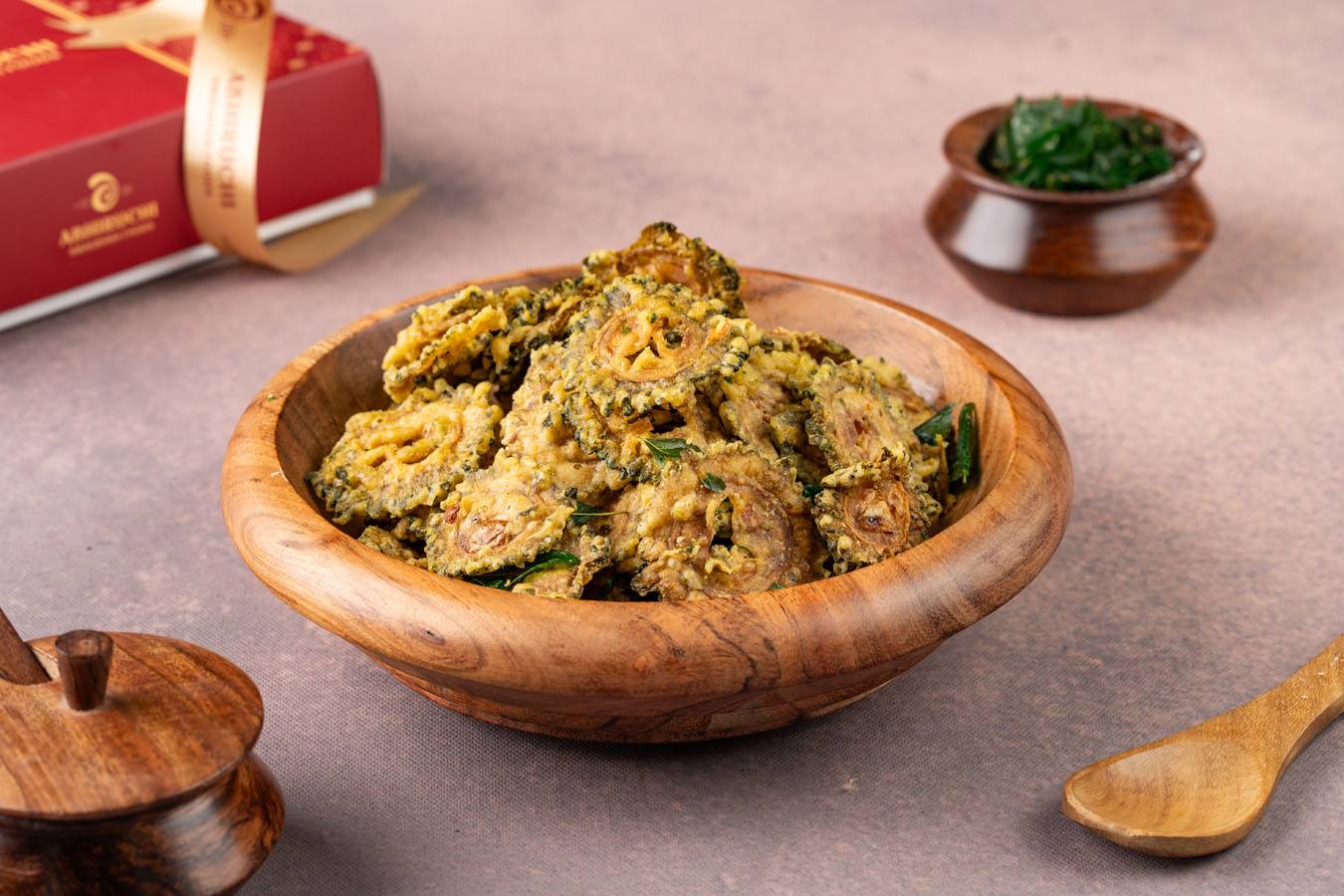 Kakarakaya Pakodi(100 grams pack)