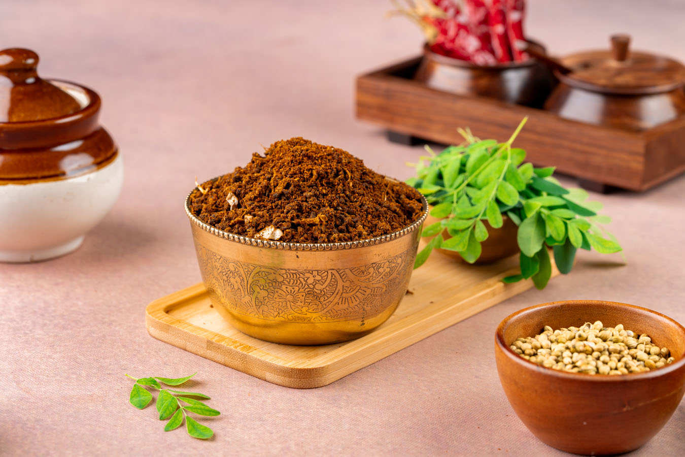 Munagaku Karam (100 grams)