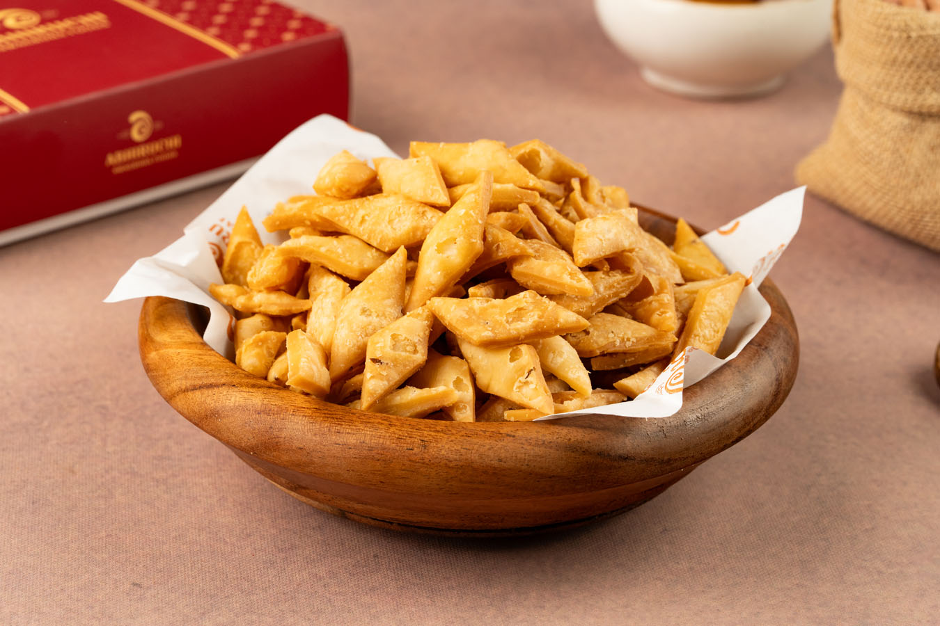 Namak Para (250 grams)