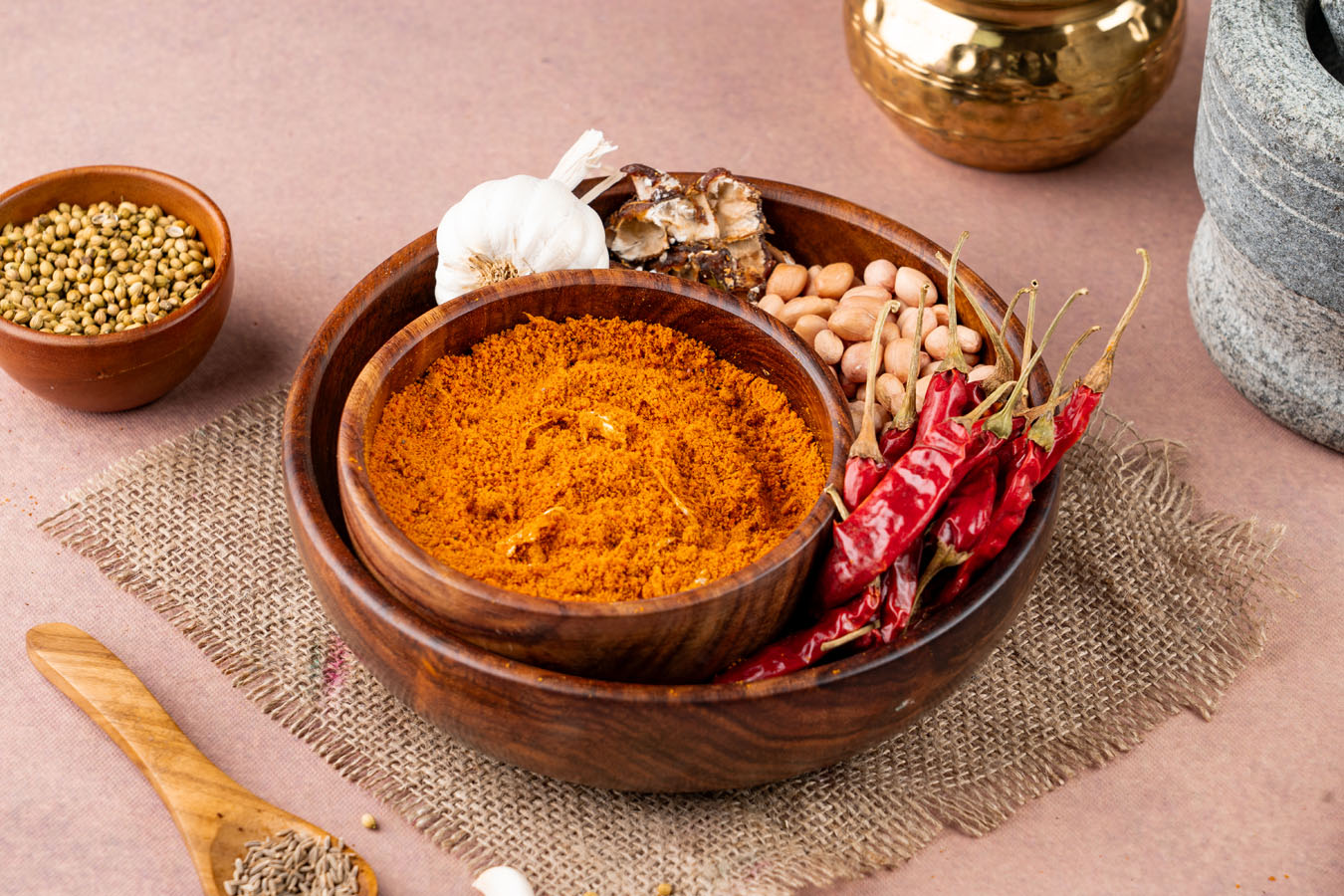 Palli Karam (100 grams)