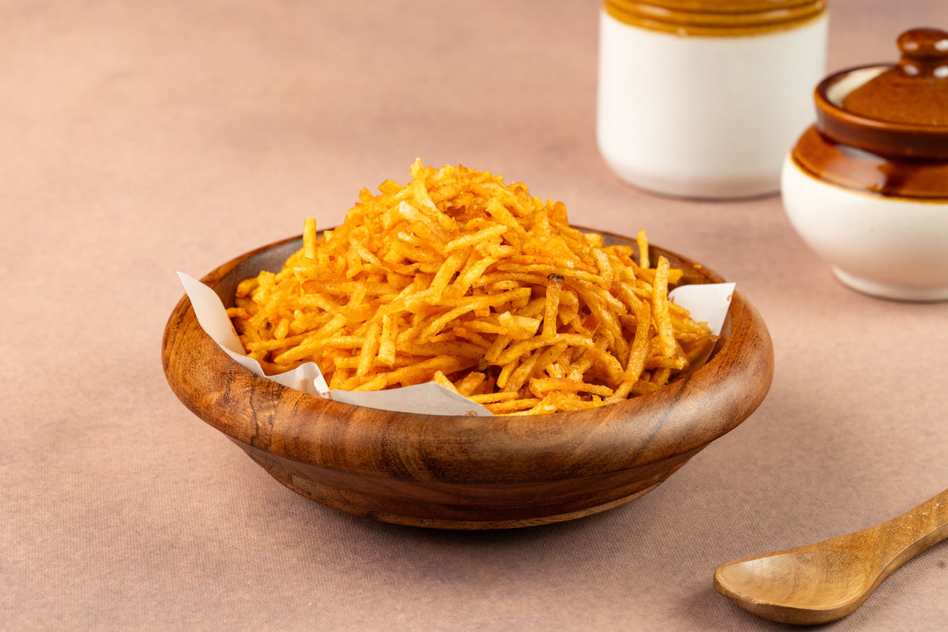 Aloo Fries