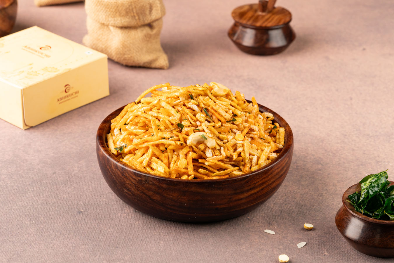 Aloo Mixture