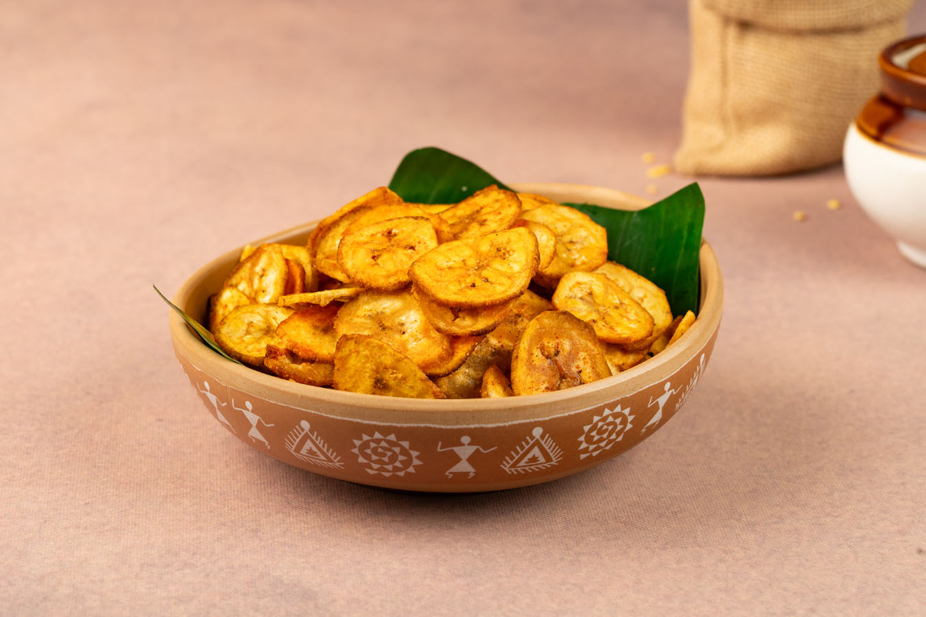 Aloo Chips - Salted (100 grams)