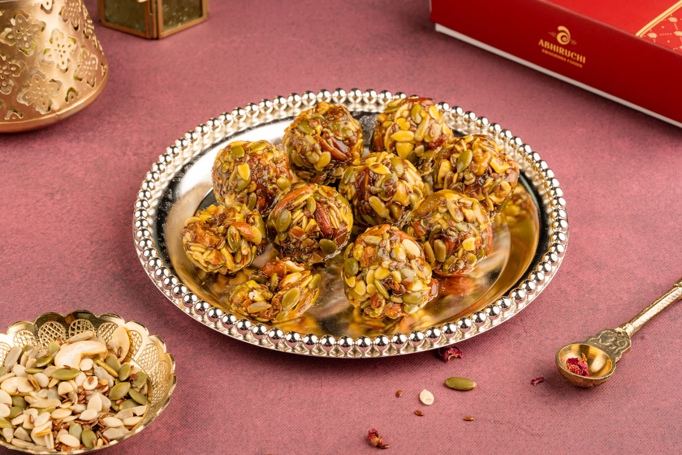 Biotin Laddu