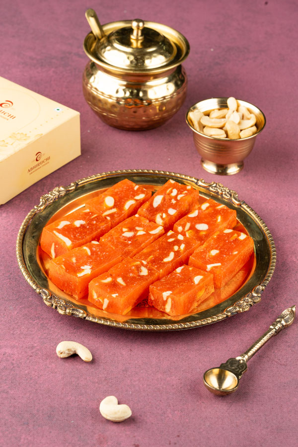 Bombay Halwa