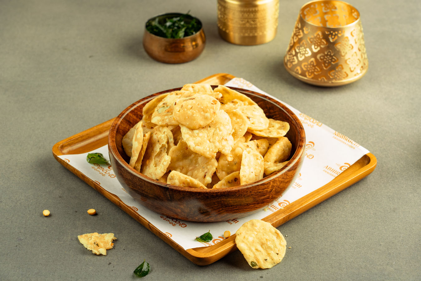 Chethi Pakodi
