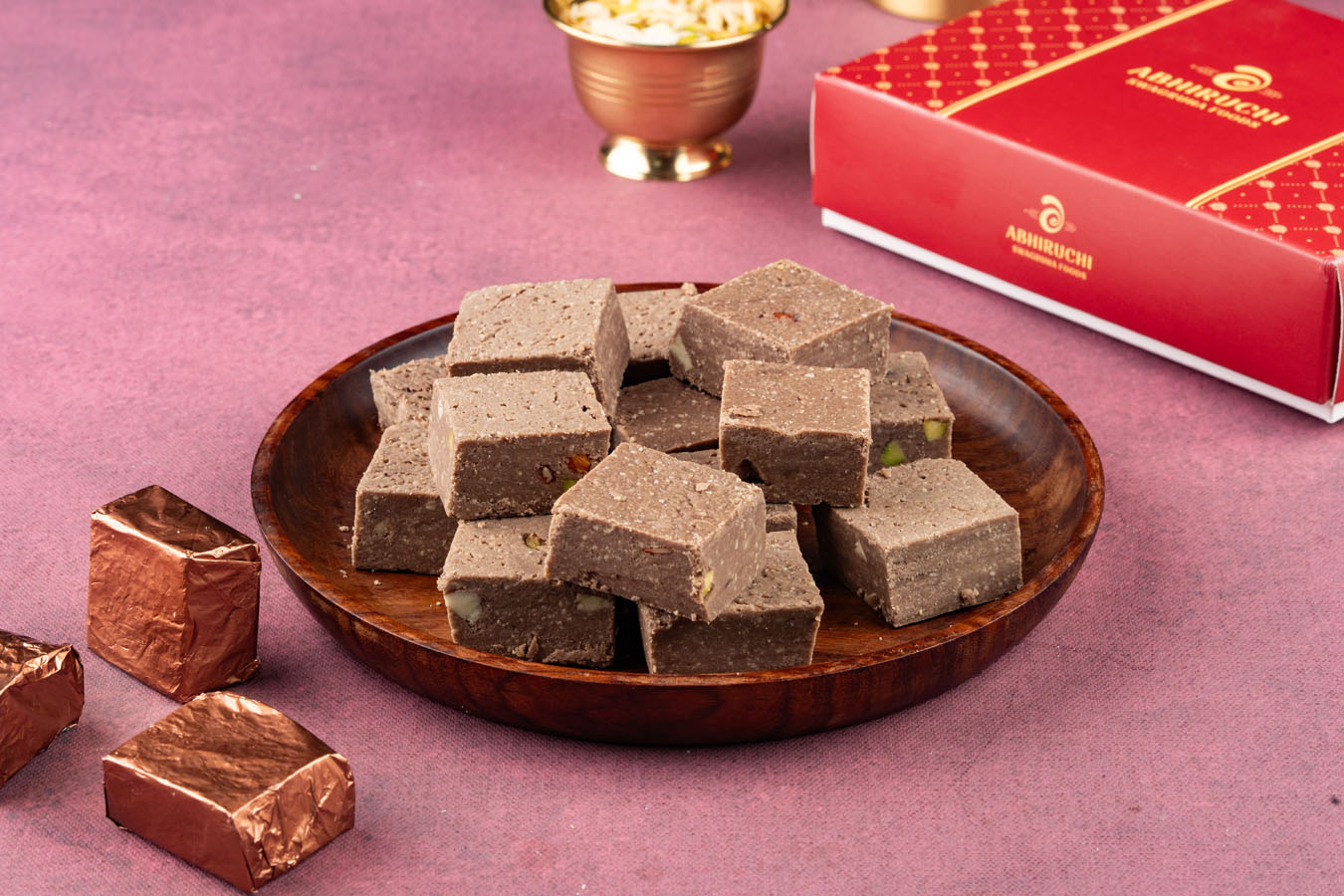 Chocolate Bites