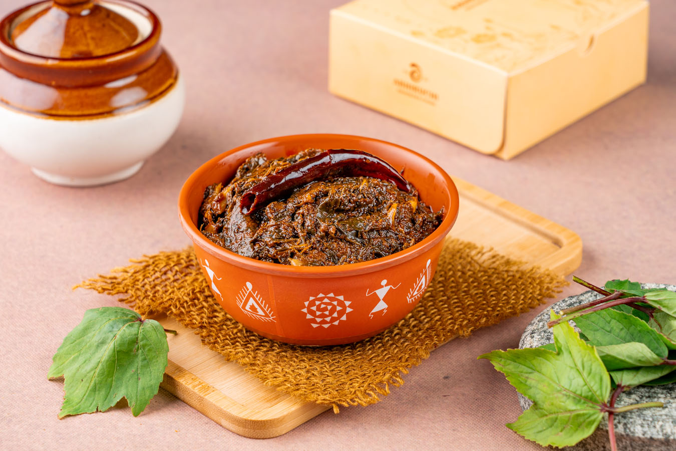 Gongura Pickle