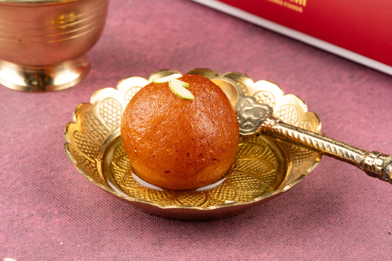 Gulab Jamun(per piece)