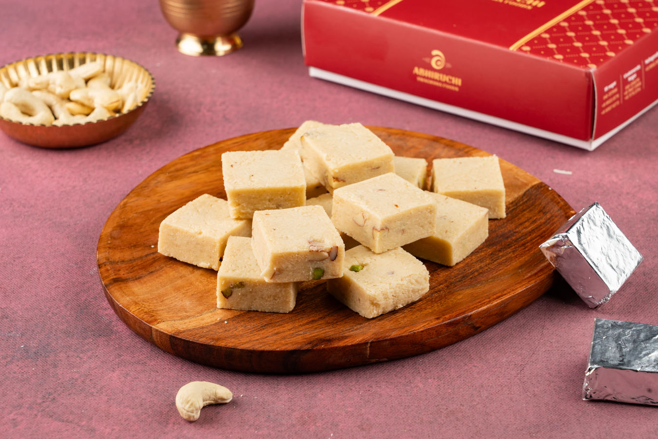 Kaju Bites