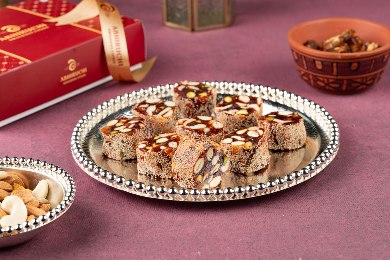 Karjura(Dates) Roll