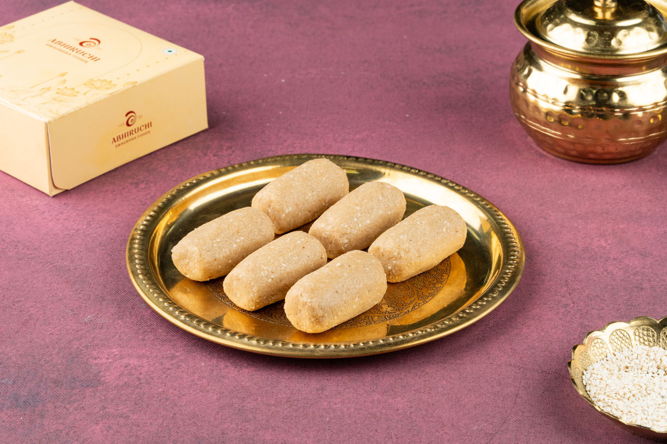 Nuvvula Laddu