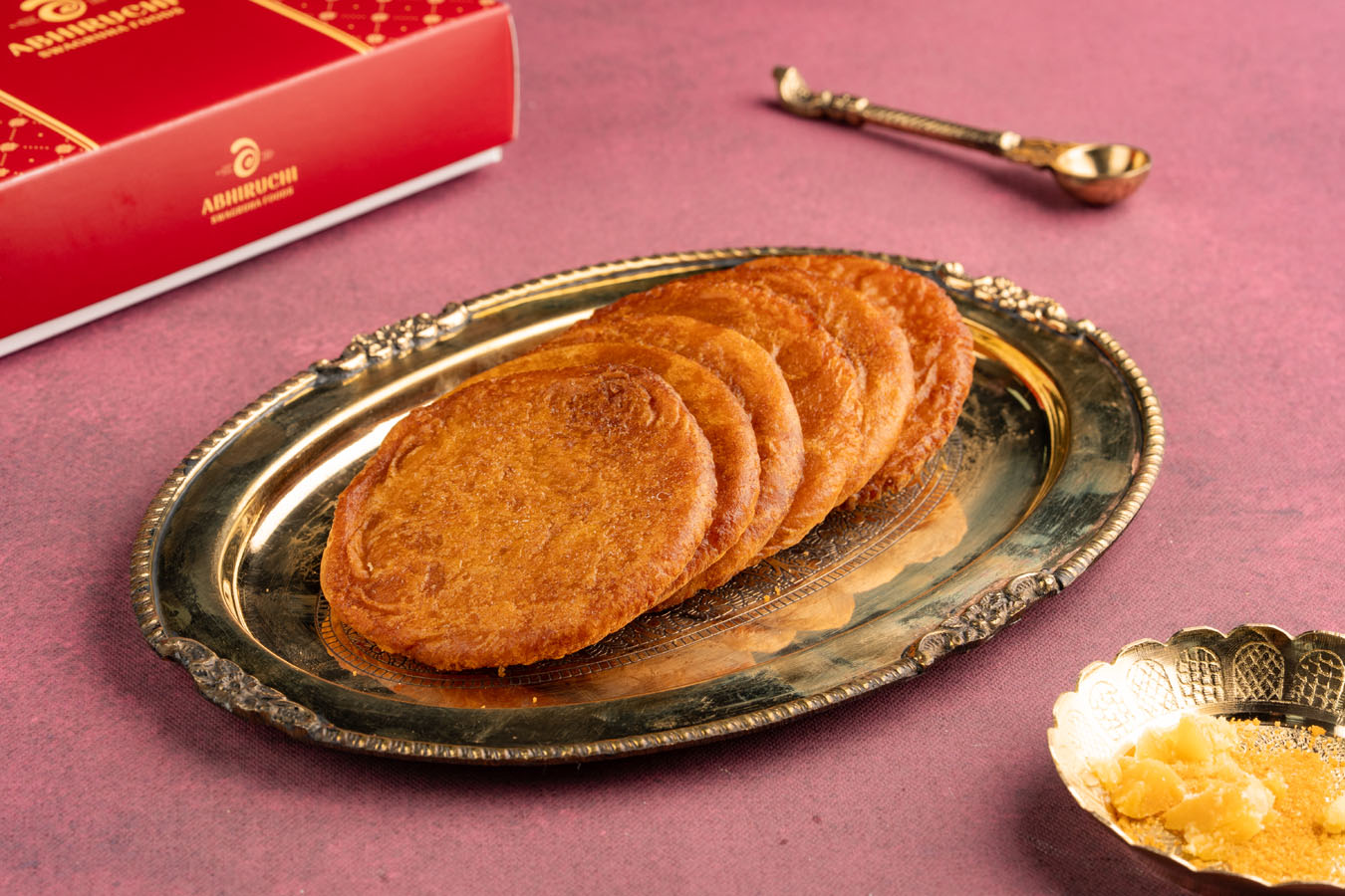 Plain Ariselu (Ghee)