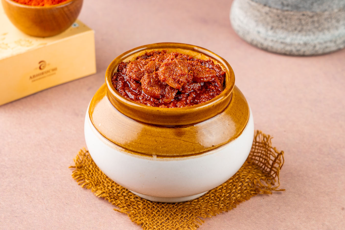 Cauliflower Pickle