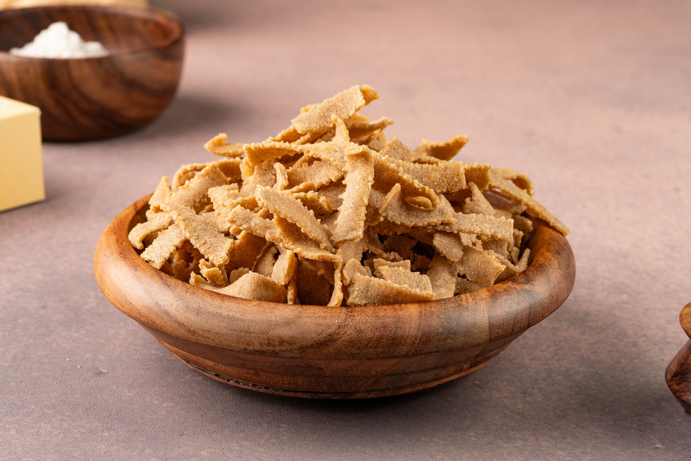 Raagi Ribbon Pakodi