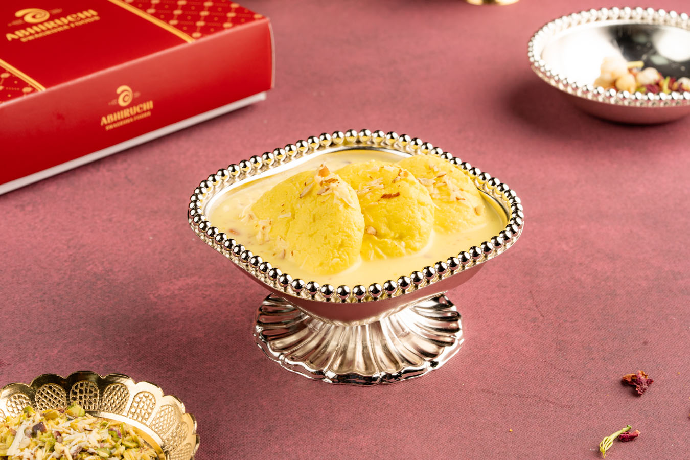 Rasmalai(per piece)