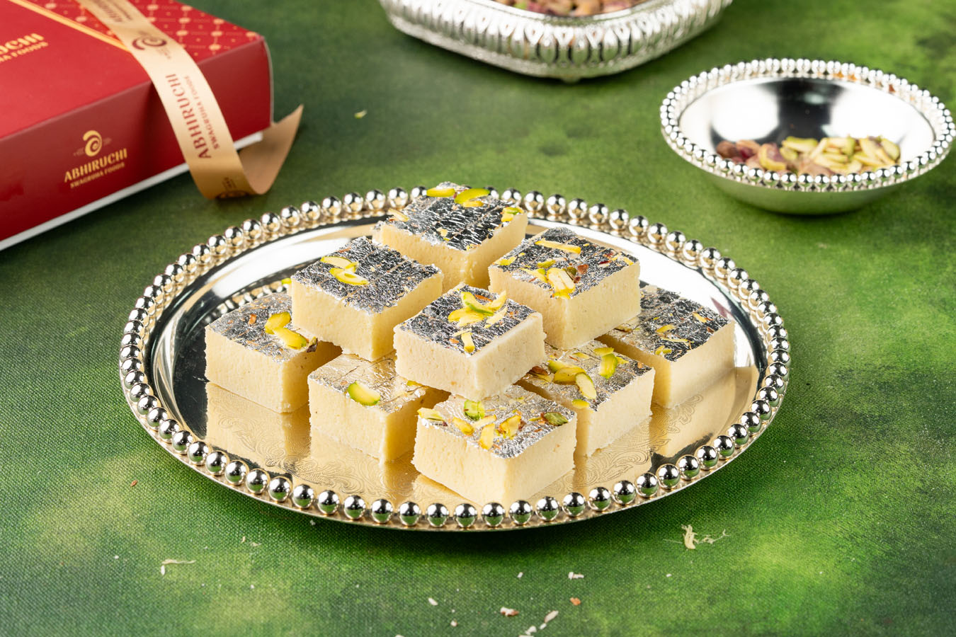 Coconut Burfi