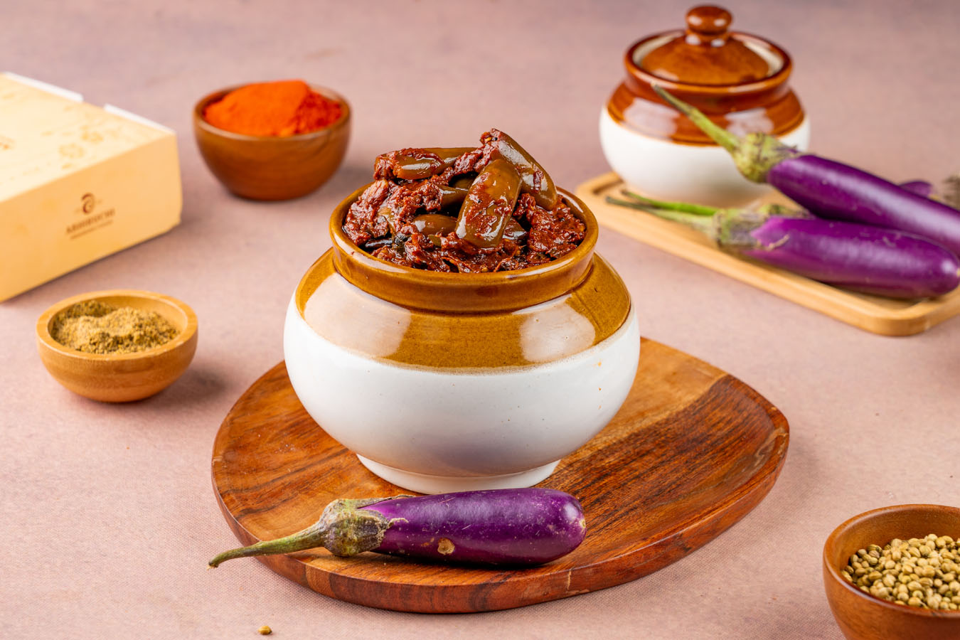Vankaya Pickle