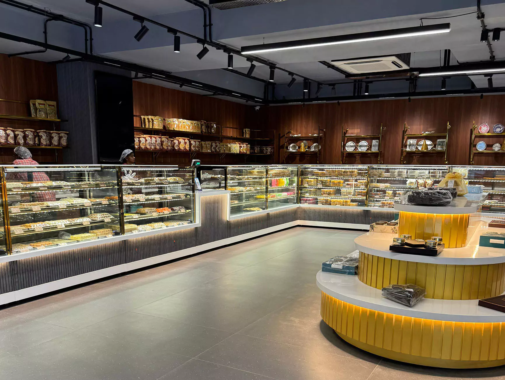 Abhiruchi Swagruha Foods outlet