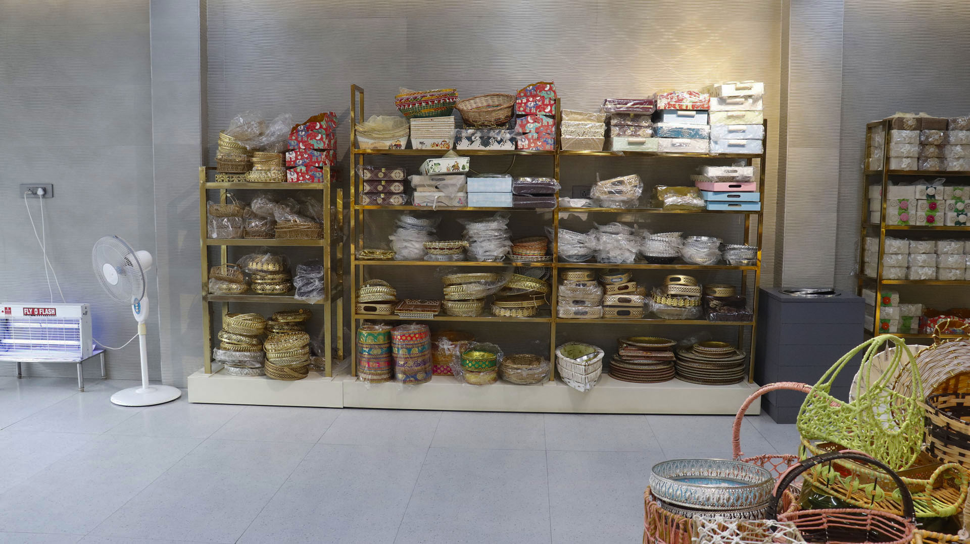 Abhiruchi Swagruha Foods outlet