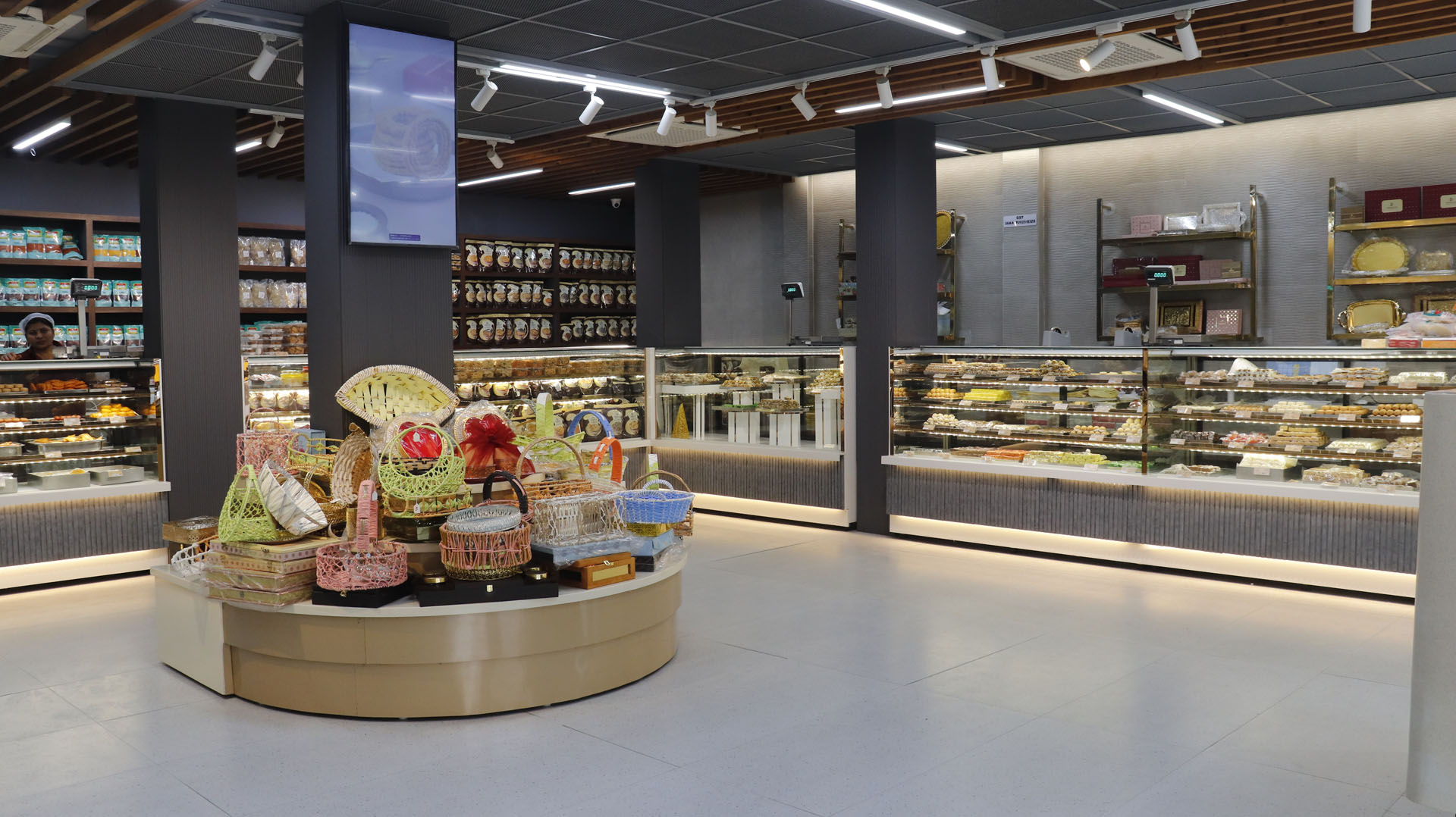 Abhiruchi Swagruha Foods outlet